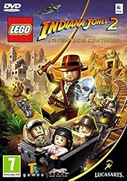 Lego Indiana Jones 2 : L'Aventure Continue