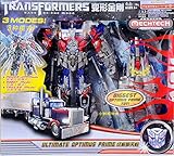 Transformers DOTM Ultimate Optimus Prime Biggest Toys KO Version
