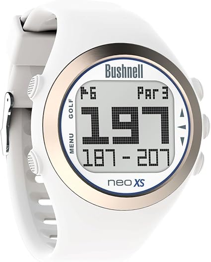 bushnell golf watch neo xs
