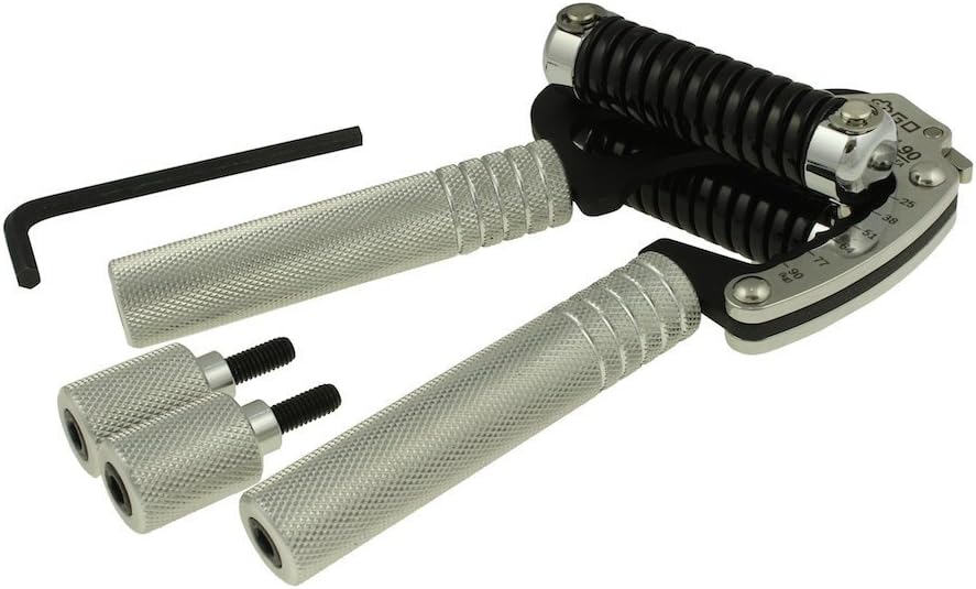 GD Iron Grip Adjustable Hand Gripper, EXT 90 Amazon.ca Home & Kitchen