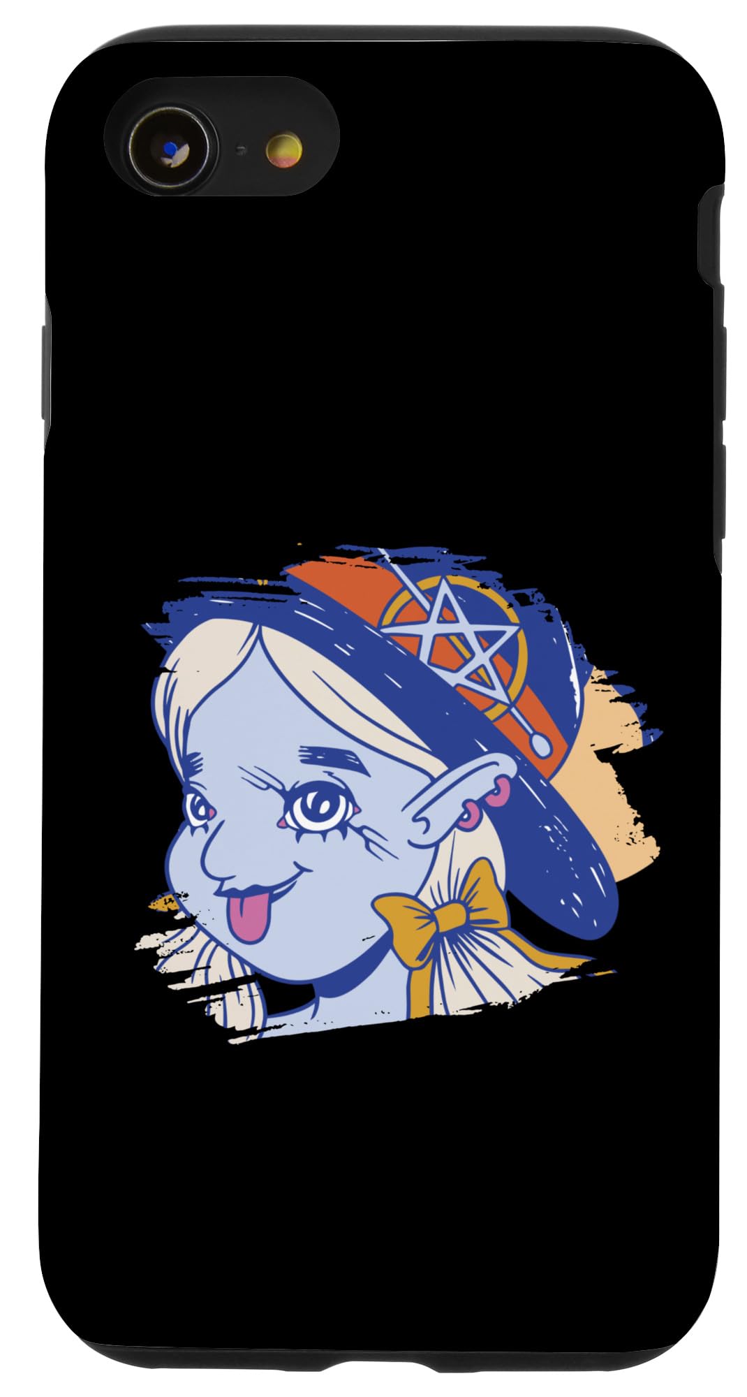 iPhone SE (2020) / 7 / 8 Witch Potions Portrait Witches Witch Wicca Pagan Sorcery Case