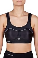 PureLime Womens Compression Bra High Impact