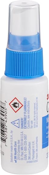 3M Cavilon No-Sting Barrier Film Spray 28ml - Protective Skin Coating view 2