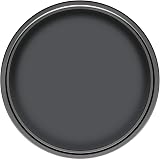 Dulux Simply Refresh Cannon Ball Matt Emulsion Paint 1.25 L One Coat view 2
