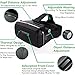 CUDEVS VRSN89 Virtual Reality Headset, 3D VR Glasses Smartphones