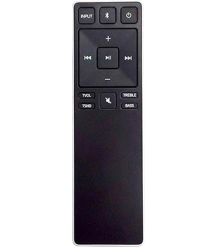 Amazon.com: New Replace Remote Control XRS321-C fit for VIZIO