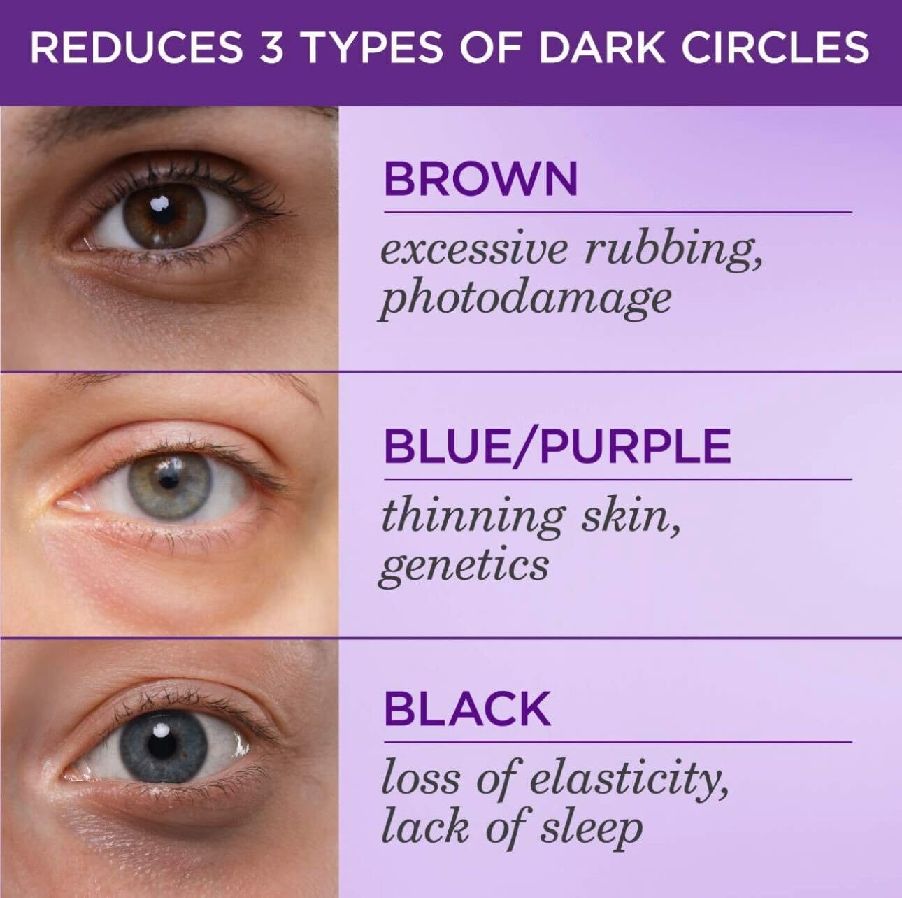 TATCHA The Brightening Eye Cream | Brightening & Dark Circle Reduction with Vitamin C for Bight, Firm Undereyes, 15 ml / 0.5 fl. oz.