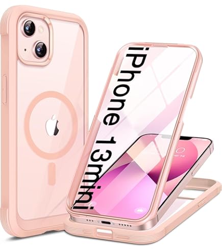 Amazon.com: Apple iPhone 13 Mini, 128GB, Pink - Unlocked (Renewed