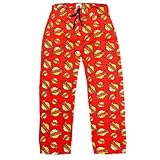 The Big Bang Theory Gift Mens Bazinga Lounge Pants Pajama Bottoms