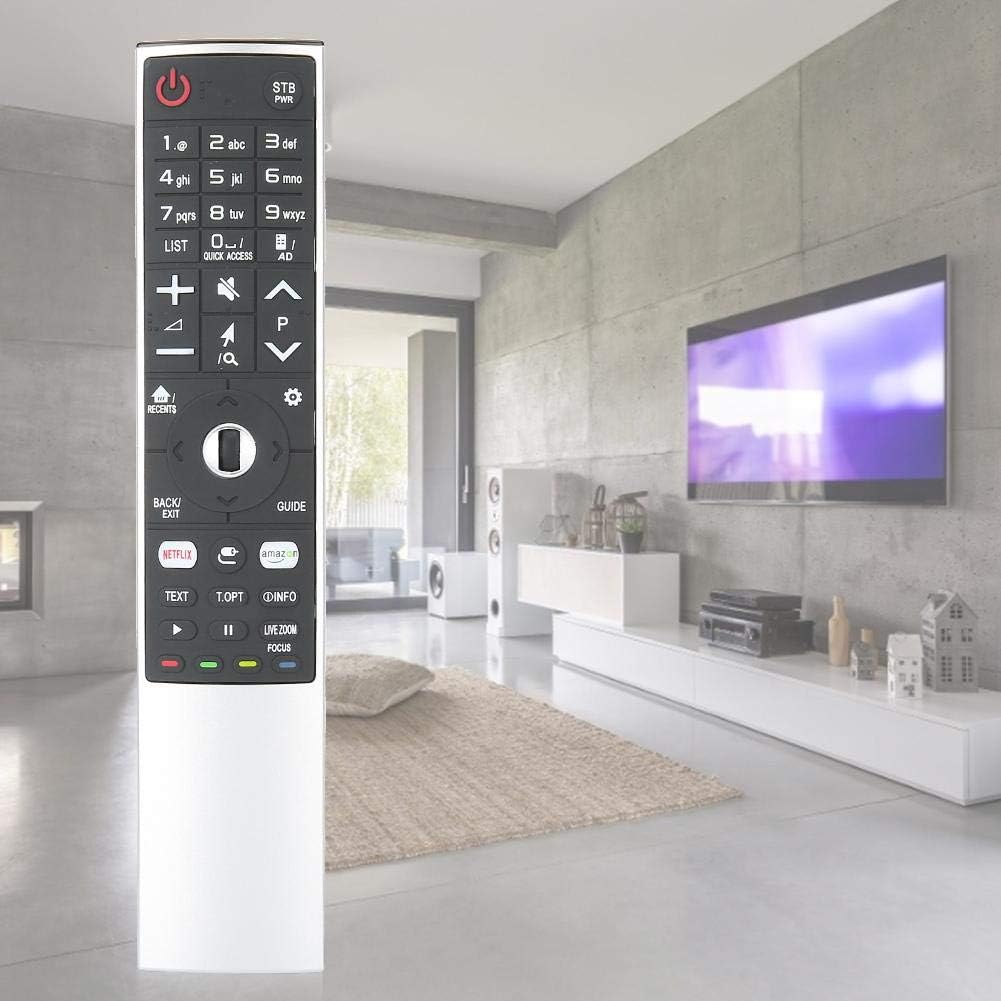 TV Remote Control, Universal TV Remote Control Replacement for AN-MR700 AKB75455601 AKB75455602 OLED65G6P-U - Image 3