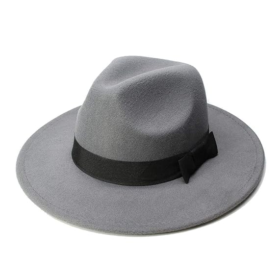 big size fedora hats