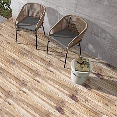 Dragon868 A roll Self Adhesive Tile Art Floor Wall Sticker Vinyl DIY Kitchen Bathroom Decor (F)