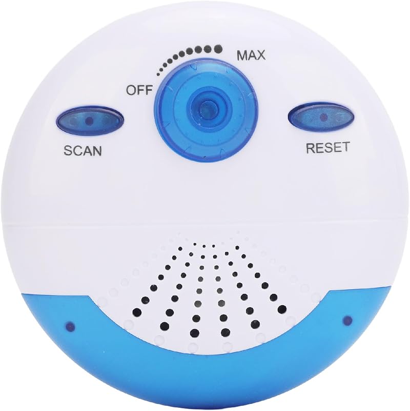 RiToEasysports IPX7 Waterproof Shower Radio FM Speaker Portable Handle 360 Sound