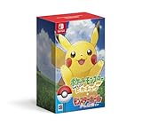 ポケットモンスター Let's Go! ピカチュウ モンスターボール Plusセット- Switch (【Amazon.co.jp限定】オリジナルタンブラー350ml(ピカチュウVer.) 同梱)