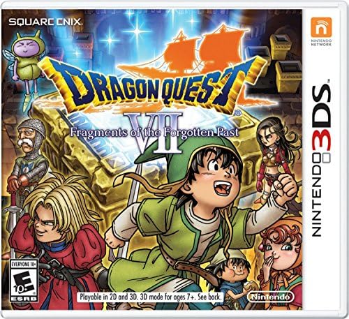 Amazon.com: Dragon Quest VIII: Journey of the Cursed King