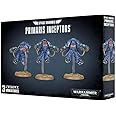 Games Workshop 99120101193 "Space Marines Primaris Inceptors Plastic Kit,Black