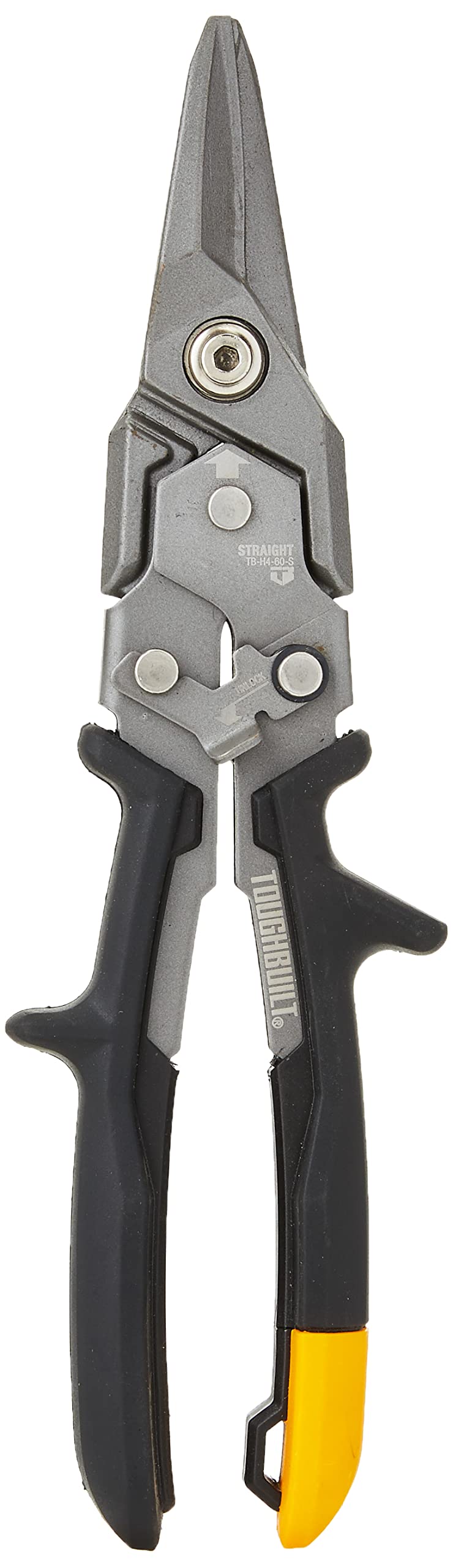 Toughbuilt H4-60-S Tin Snips Straight Cut