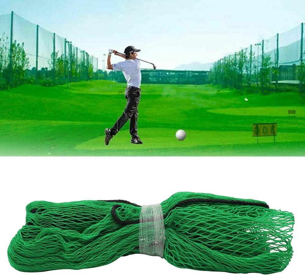 Sports Practice Net 3x3m Golf Hitting Nets Portable Golf Training Aids