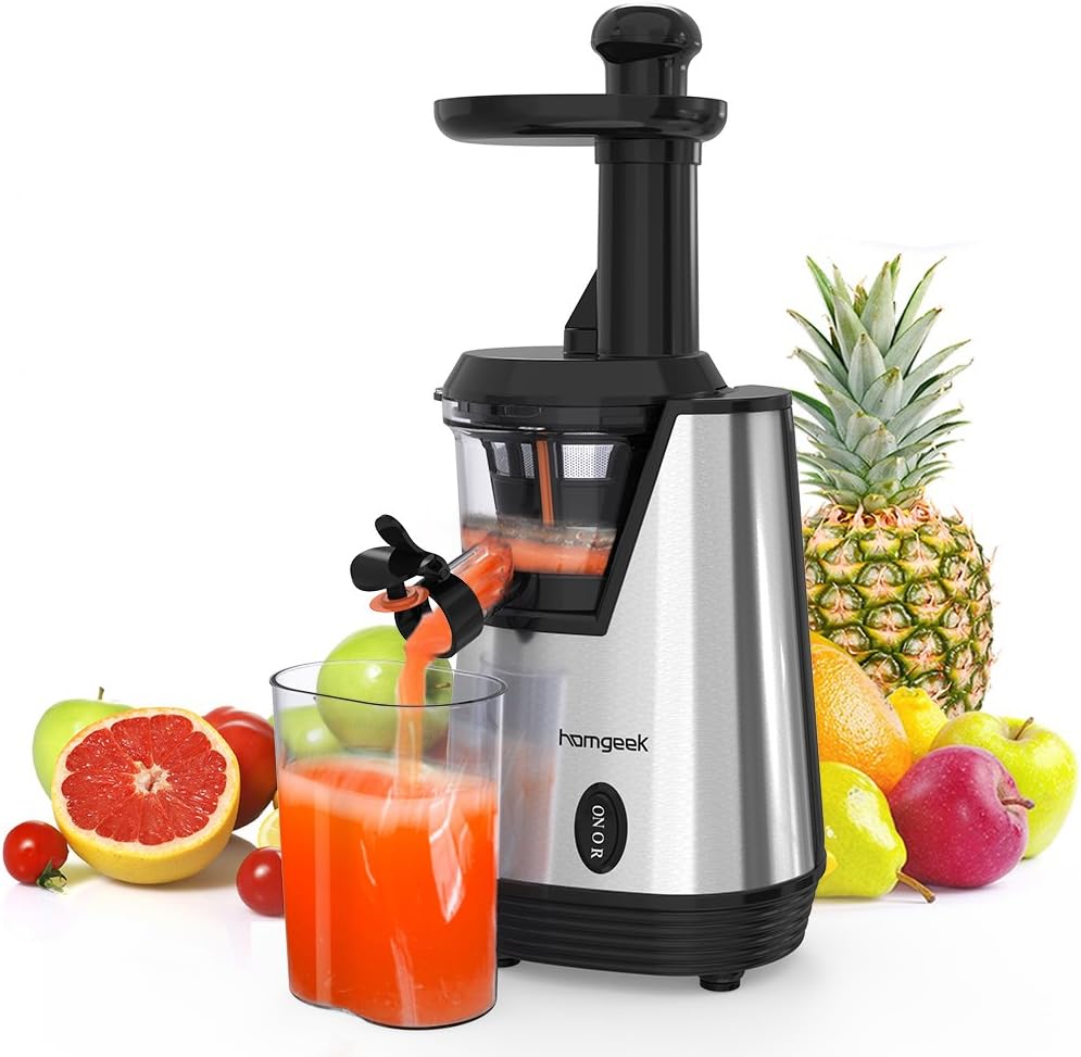 Besten Slow Juicer Test 2022 ObenTest