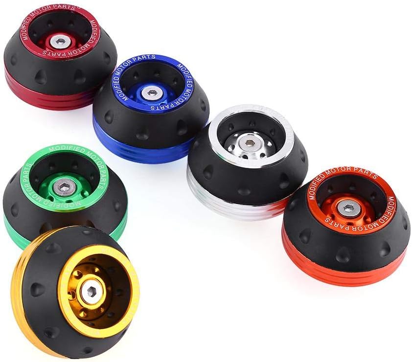 Motorcycle Fork Frame Sliders - Image 5