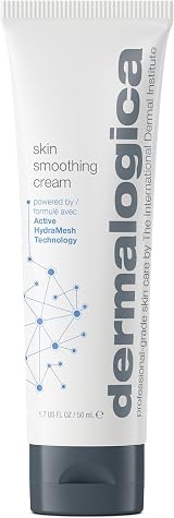 Dermalogica Skin Smoothing Cream Face Moisturiser 48Hr Hydration Vitamin C E
