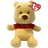 Ty Beanie Babies Winnie THE Pooh - Regular 8"
