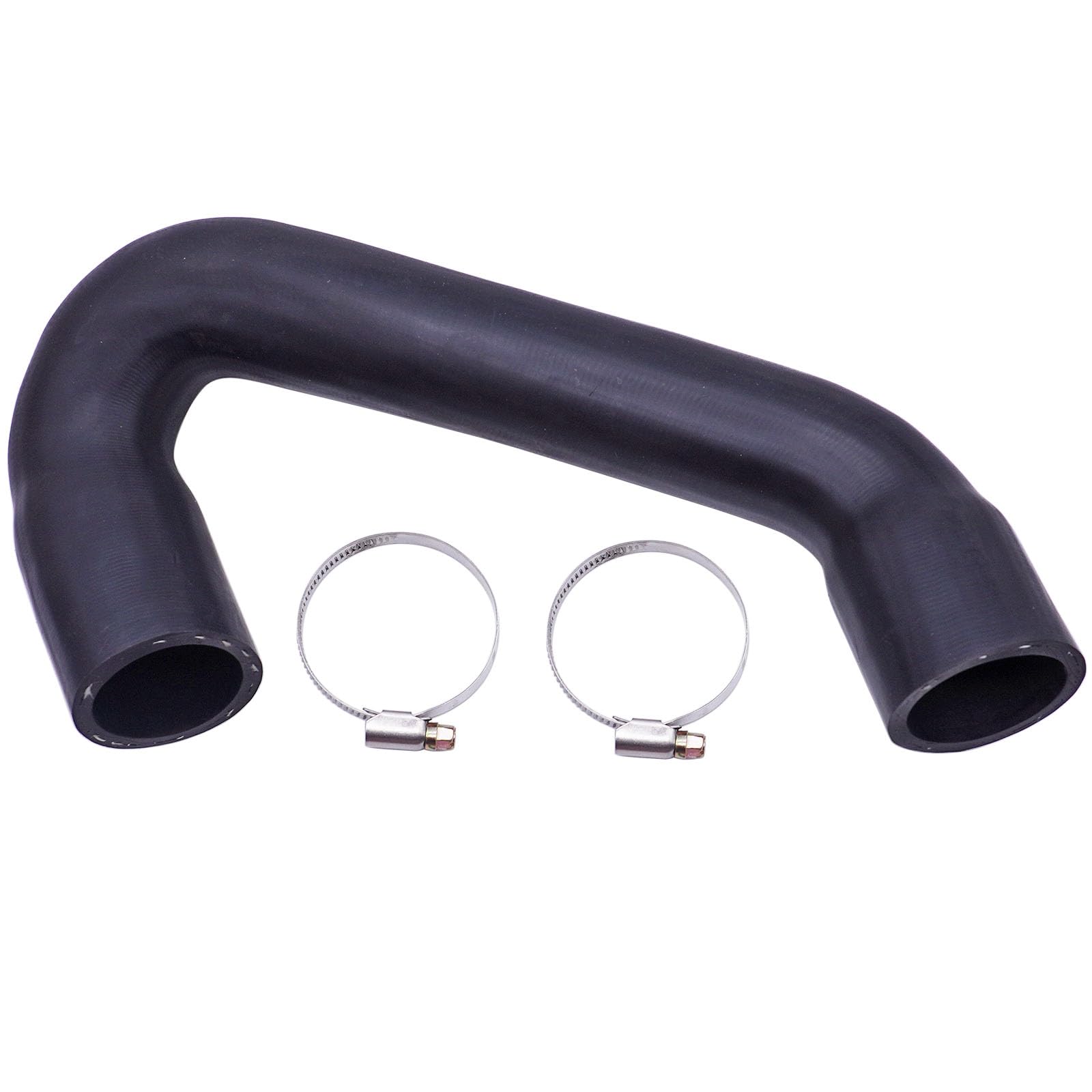 Photo 1 of Circulating Pump Hose 32-87108,32-33189 Hose with Clamps Compatible with MerCruiser 4.3L 5.0L 5.7L Replaces Sierra 18-71337