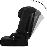 Kinderkraft i-Comfy Car Seat 76-150 cm Adjustable 5-Point Harness Black view 5