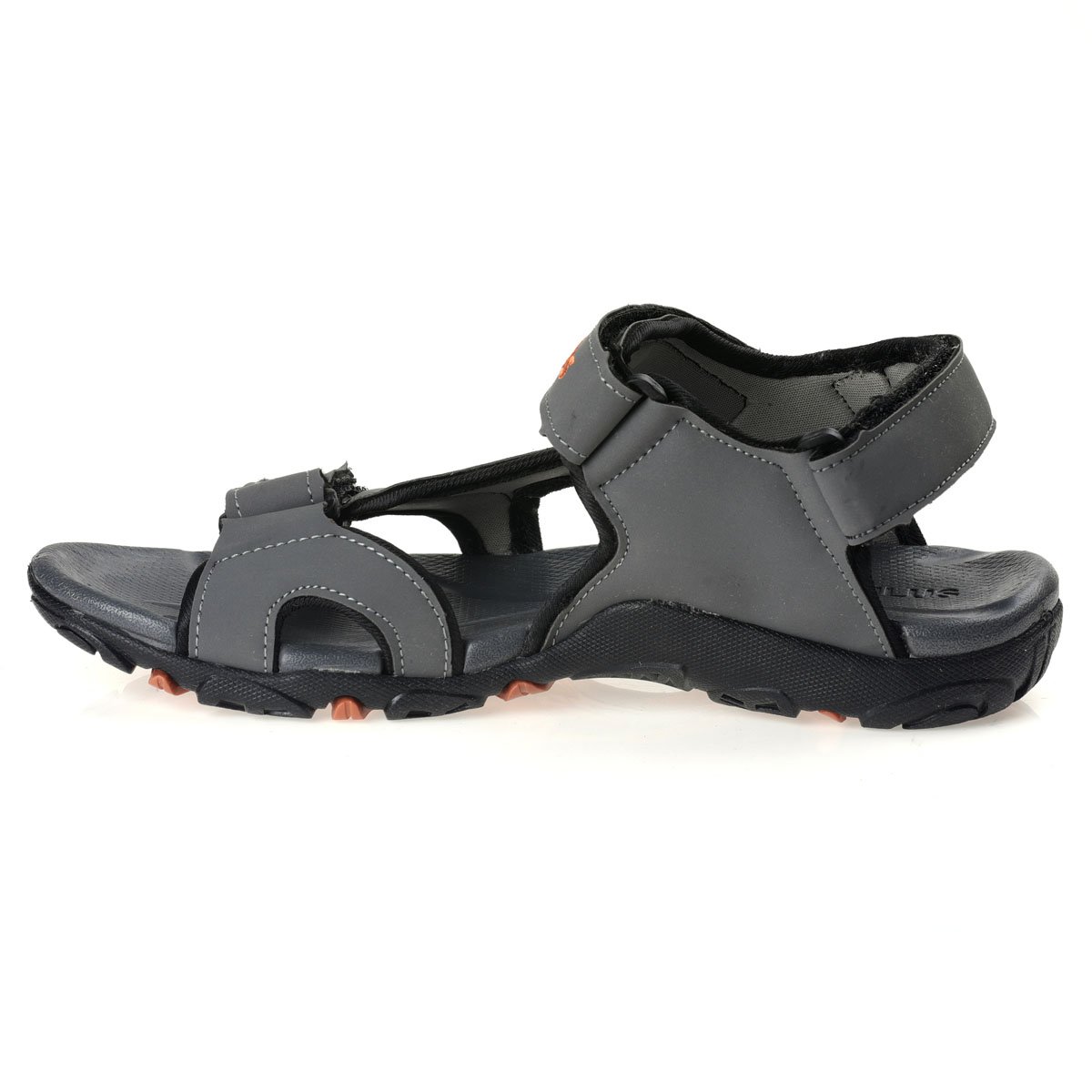 paragon stimulus men's grey sandals