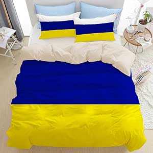 Amazon.com: COFEIYISI Premium Quality 3pcs Bedding Set ...