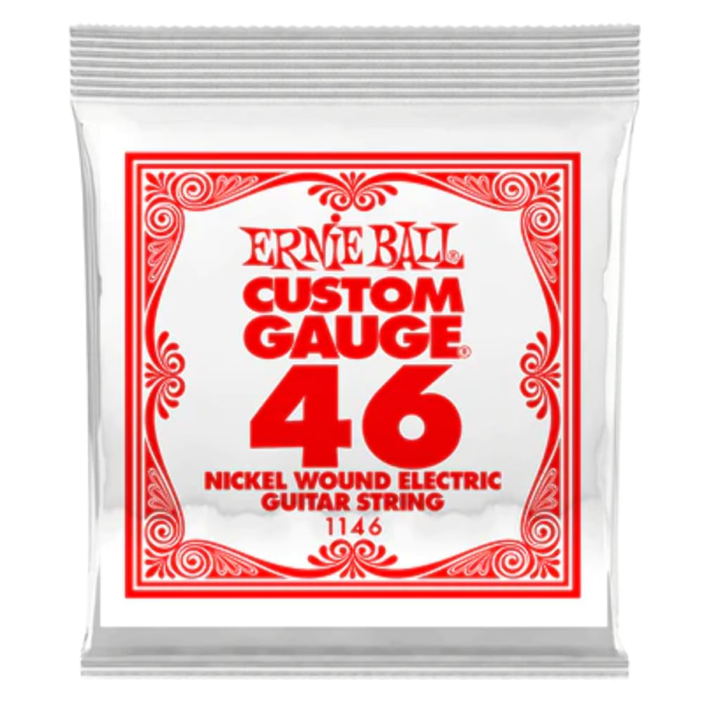 Photo 1 of Ernie Ball Nickel Wound .046 Single String