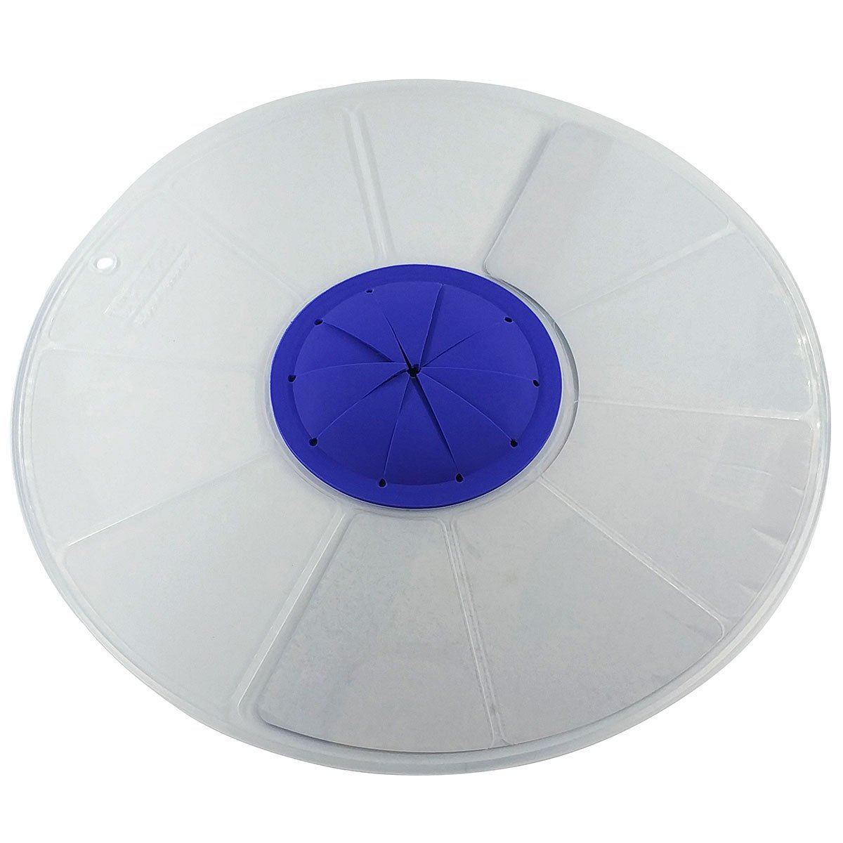 Daycount Silicone Cover Splash Cooking Guard Mixing Bowl Splatter Screen Baking Mixing Bowl Guard Covers Pots Shields