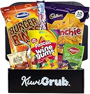 KiwiGrub - New Zealand Snack Food Subscription Box (Classic)