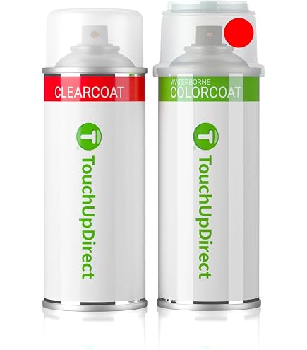 For C5 C6 C7 C8 Corvette Quality Premium Touch-Up Paint Repair Torch Red WA9075