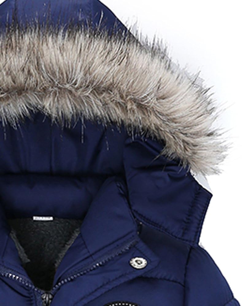 down puffer snowsuit