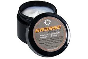 GOG Smart Parts 1oz GR33SE Silicone Paintball Lubricant Grease