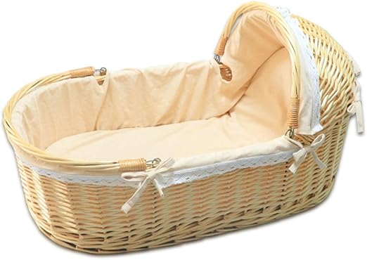 moses basket cradle