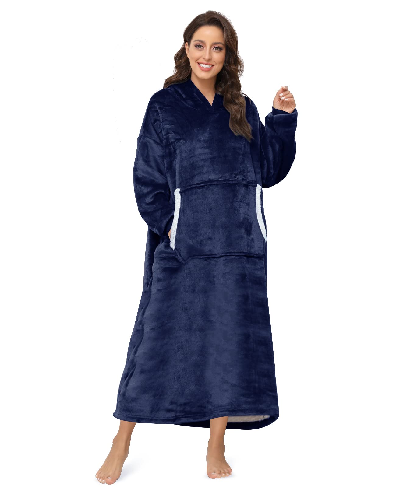Lostrain Blanket Hoodie