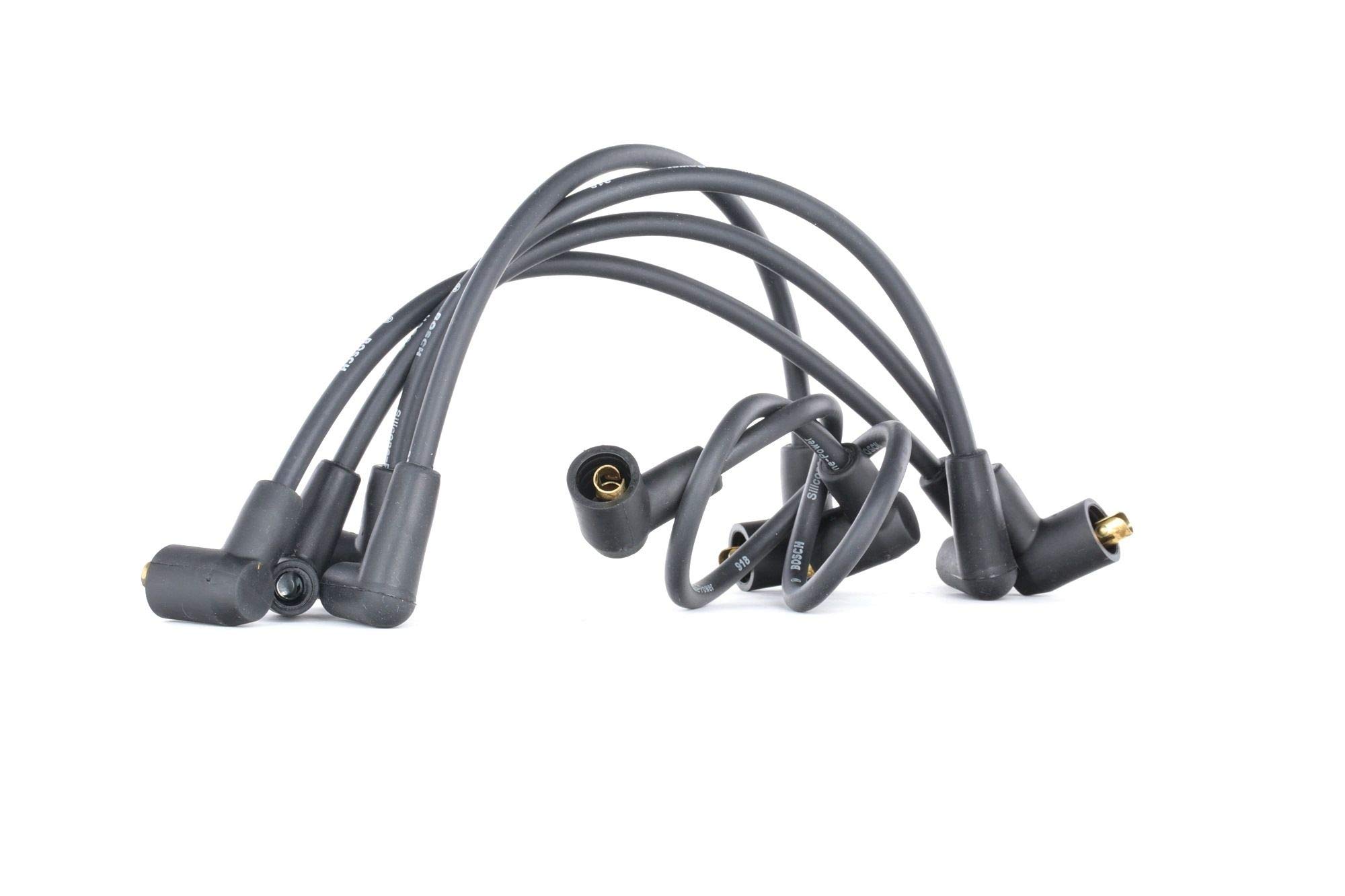 Bosch 0986356844 - Ignition cable - set of 5
