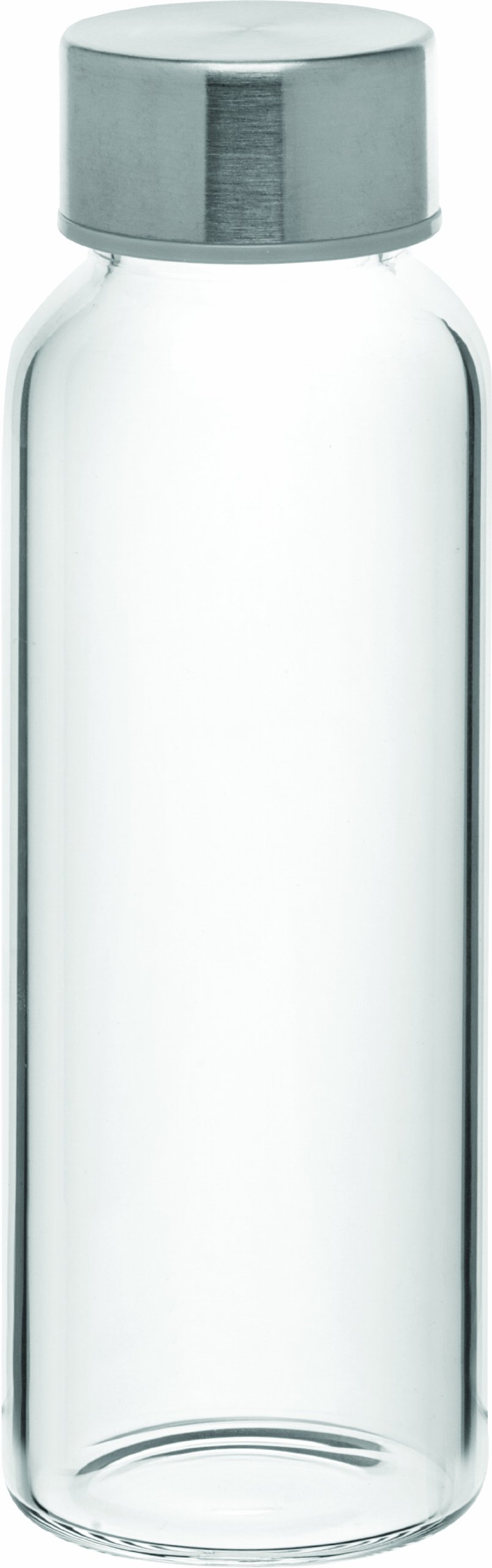 Utopia R90027 Atlantis Lidded Water Bottle, 0.25 L (Pack of 12)