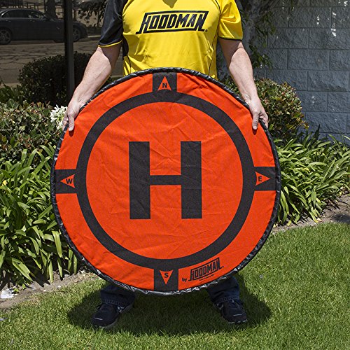 Hoodman Drone Landing Pad 3 Foot - Image 2