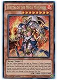 Yu-Gi-Oh! - Thestalos the Mega Monarch (MP15-EN021) - Mega Pack 2015 - 1st Edition - Secret Rare