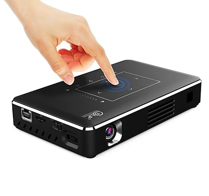 Home Cinema Projector, LiveTV.Direct English Enhanced Software ...