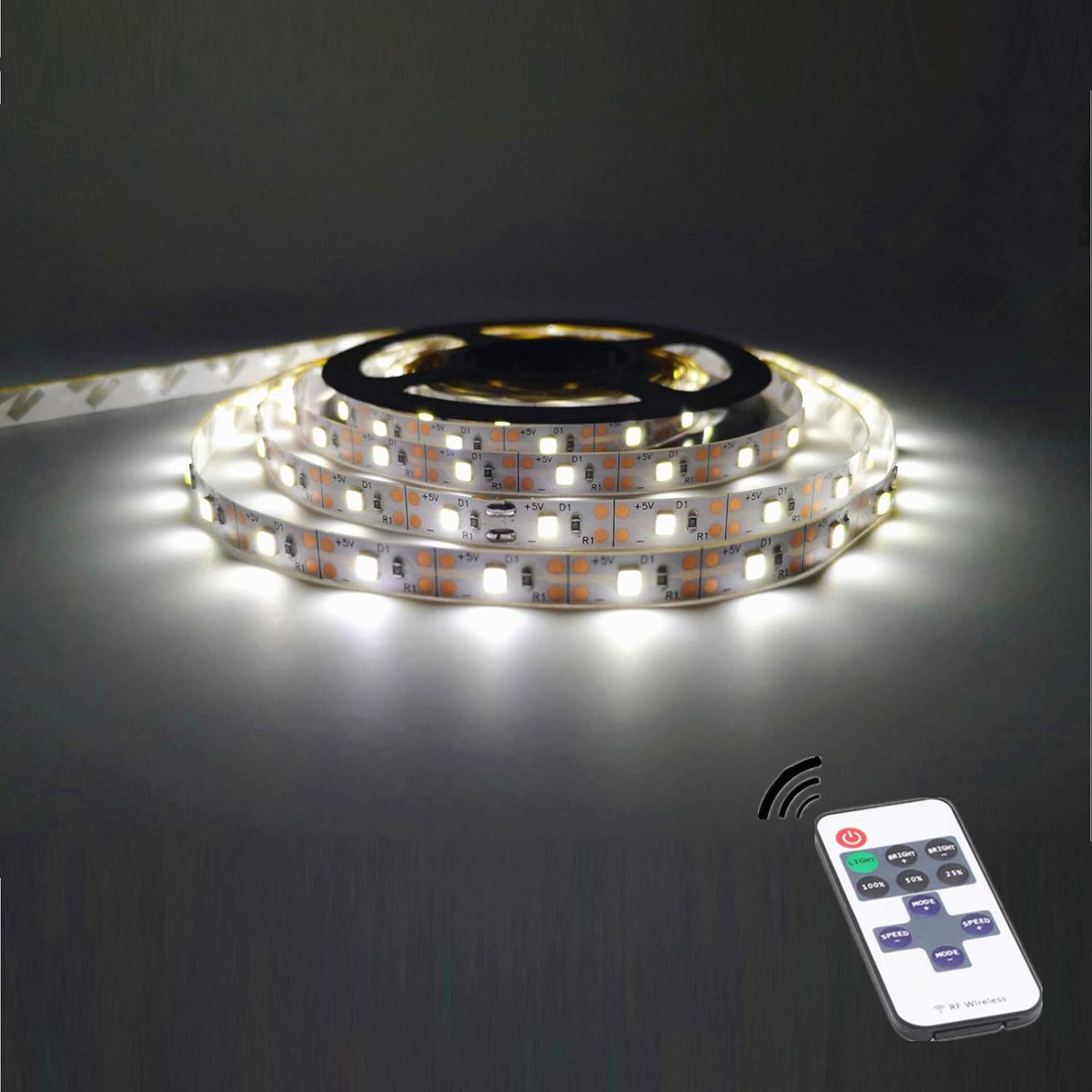 Best Kapata Battery Operated Led Strip 3M