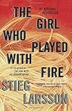 The Girl Who Played with Fire (Millennium Series)