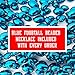 Tom Brady Football Card Bundle, Set of 6 Assorted Tampa Bay Buccaneers New England Patriots and Michigan Wolverines Football Cards of Quarterback Super Bowl Champion Protected by Sleeve and Toploader