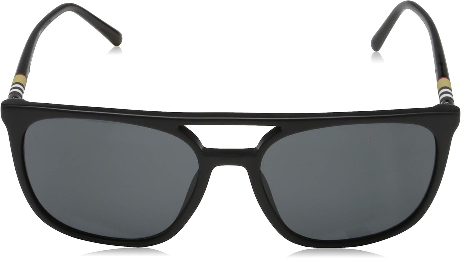 burberry men's acetate square sunglasses 0be4244