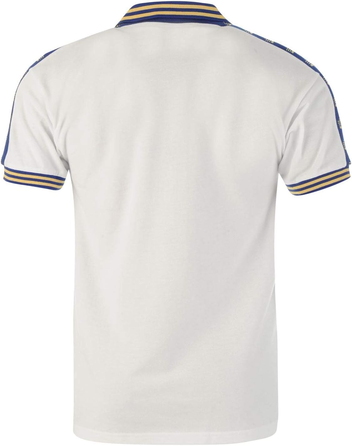 leeds retro shirt