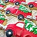 Ann Clark Cookie Cutters Truck/Vehicle with Christmas Tree, 5