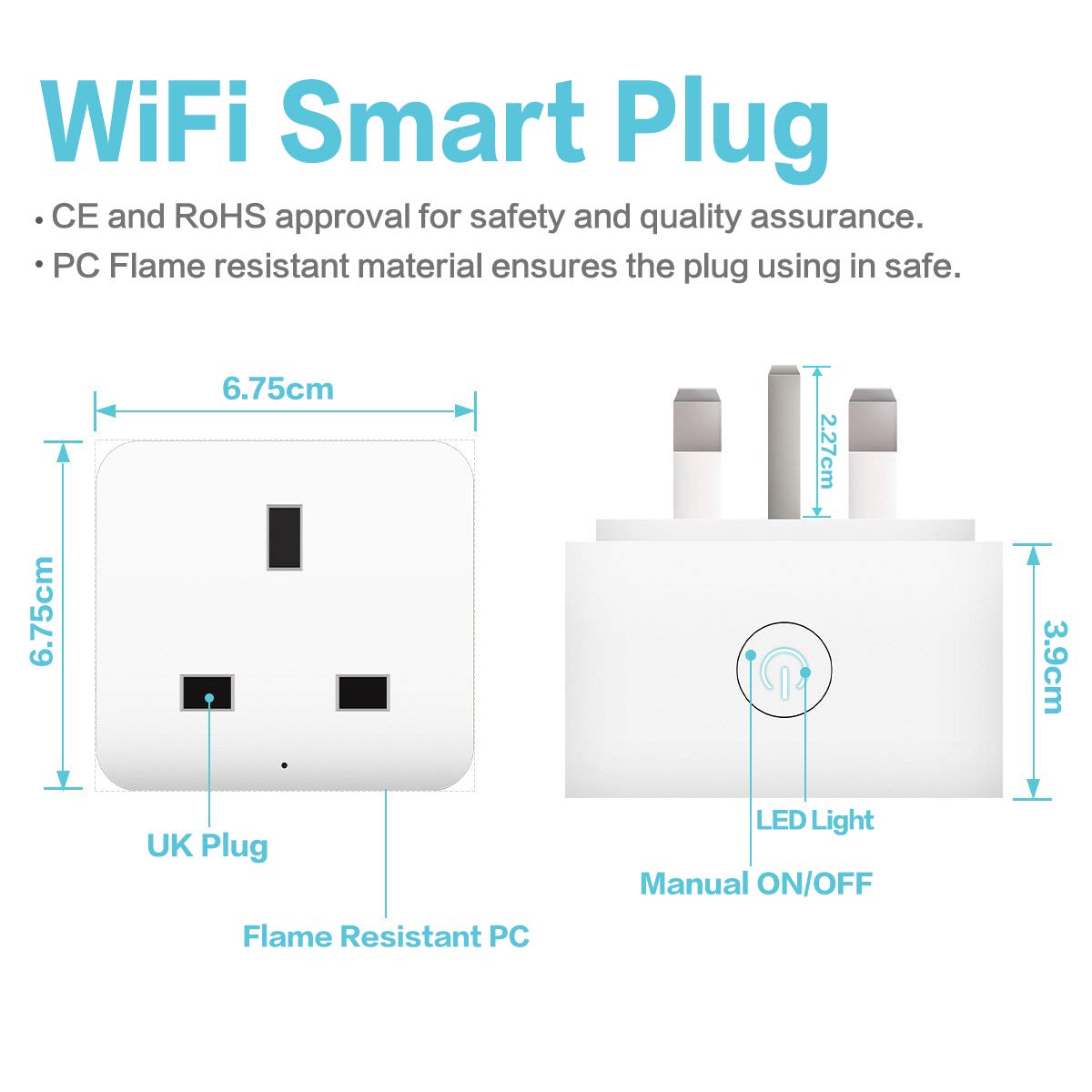 jomarto smart socket